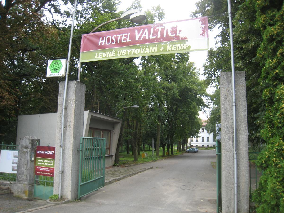 Hostel Valtice Εξωτερικό φωτογραφία